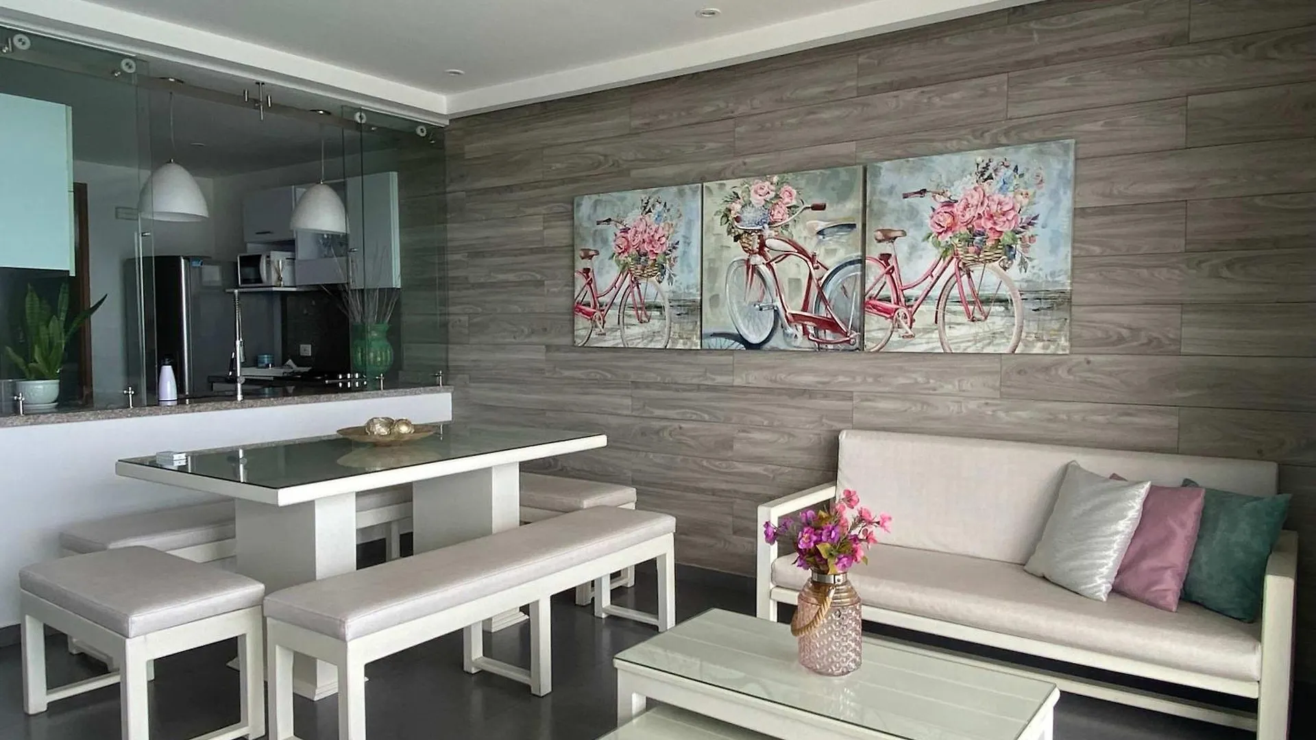 Amazing 3Br With Ocean View In Marbella Apartman Cartagena