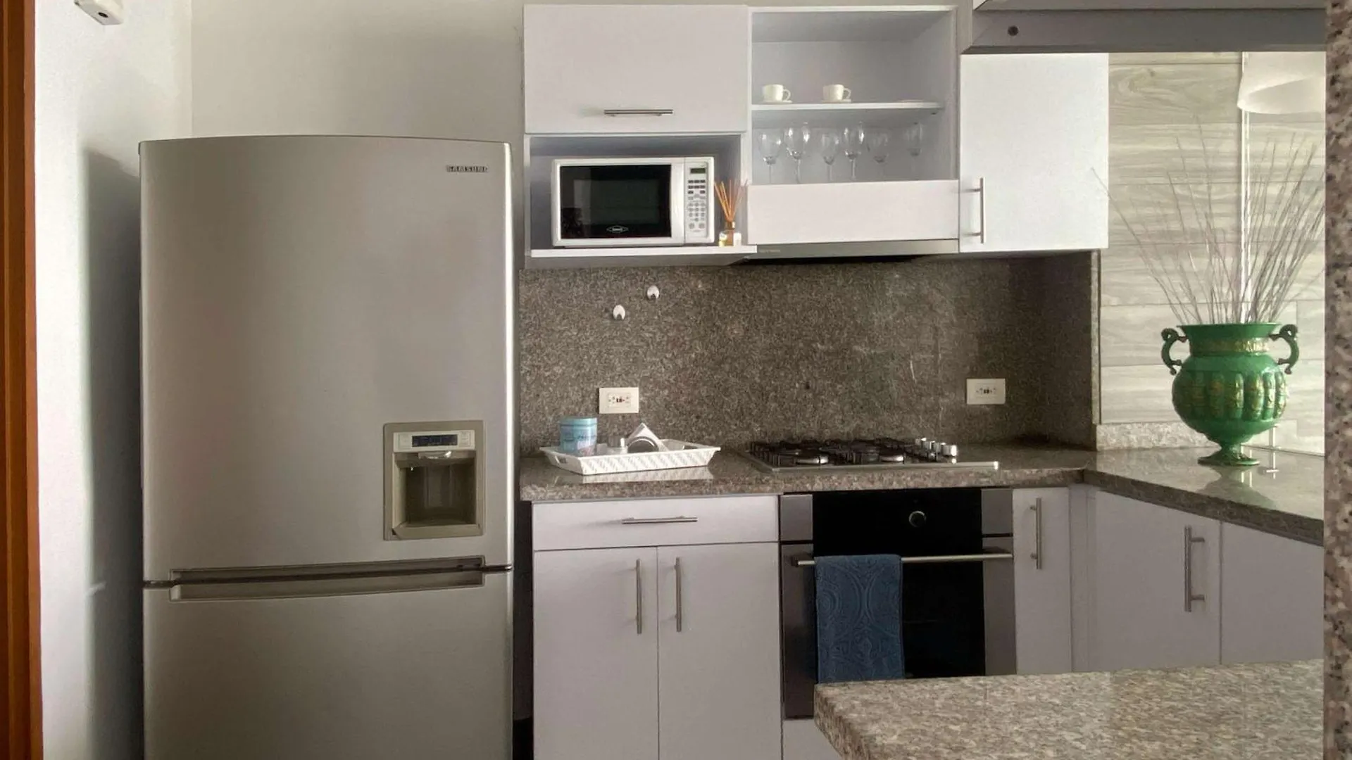 Amazing 3Br With Ocean View In Marbella Apartman Cartagena 0*,