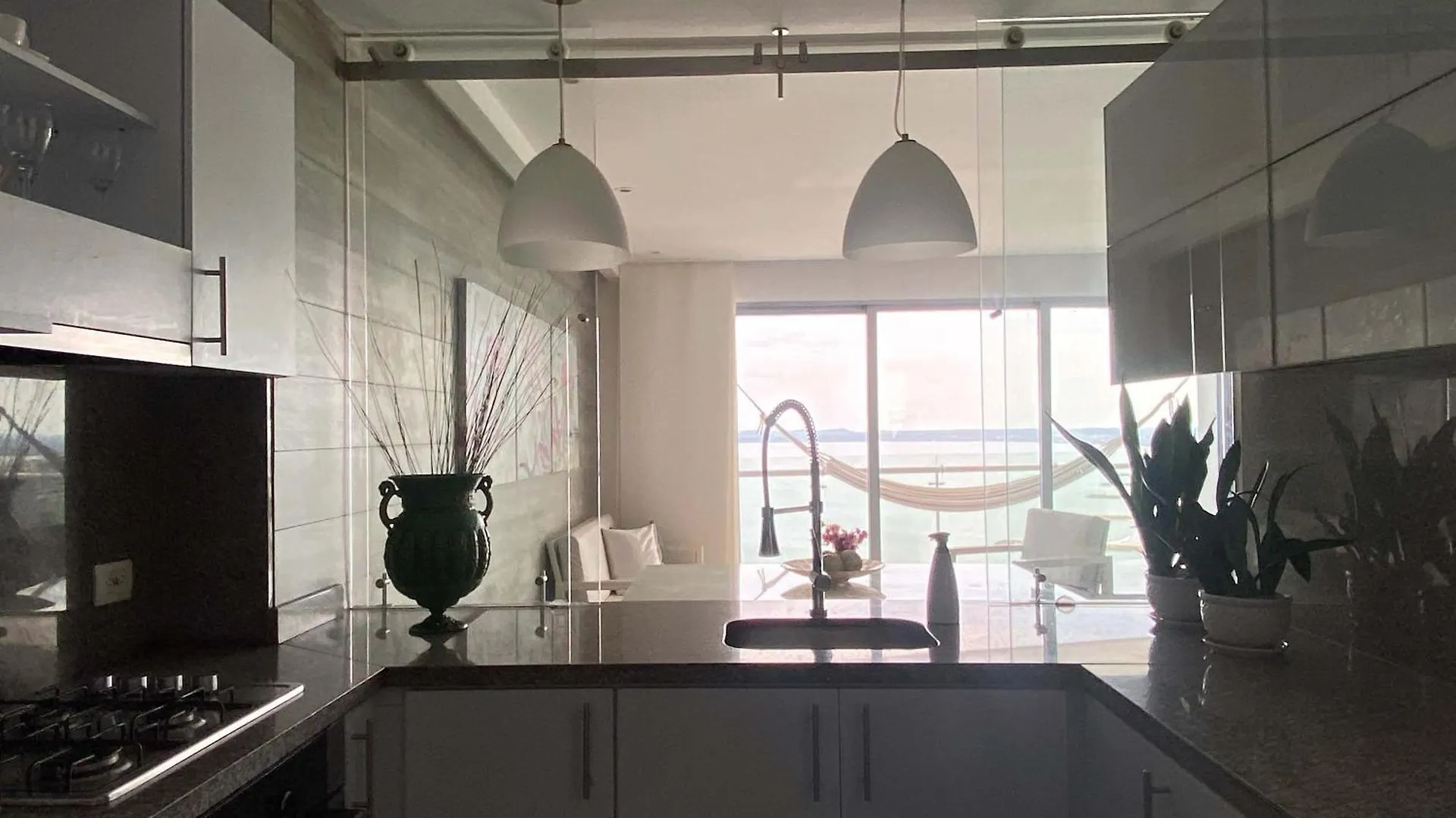 Amazing 3Br With Ocean View In Marbella Apartman Cartagena