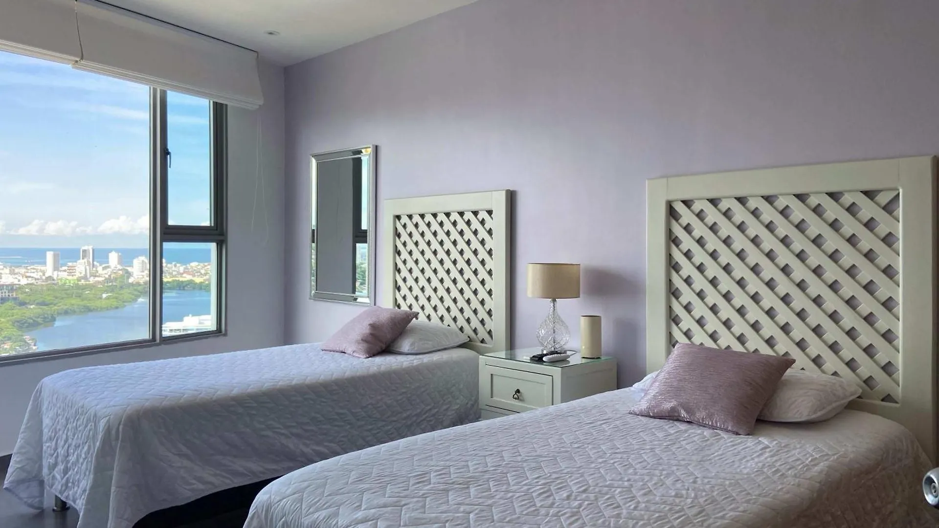 Amazing 3Br With Ocean View In Marbella Apartman Cartagena Kolumbia