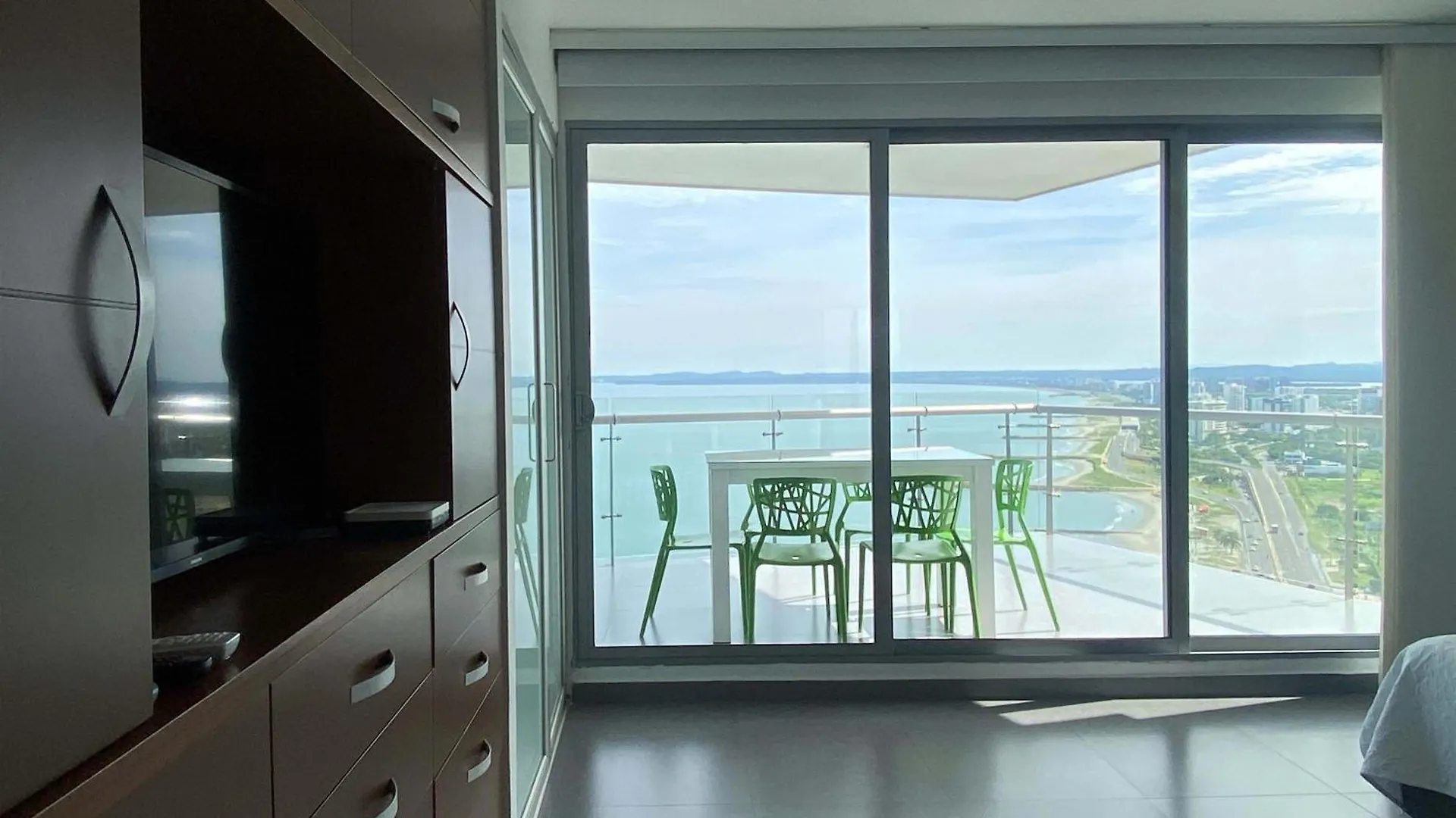 Amazing 3Br With Ocean View In Marbella Apartman Cartagena 0*,  Kolumbia